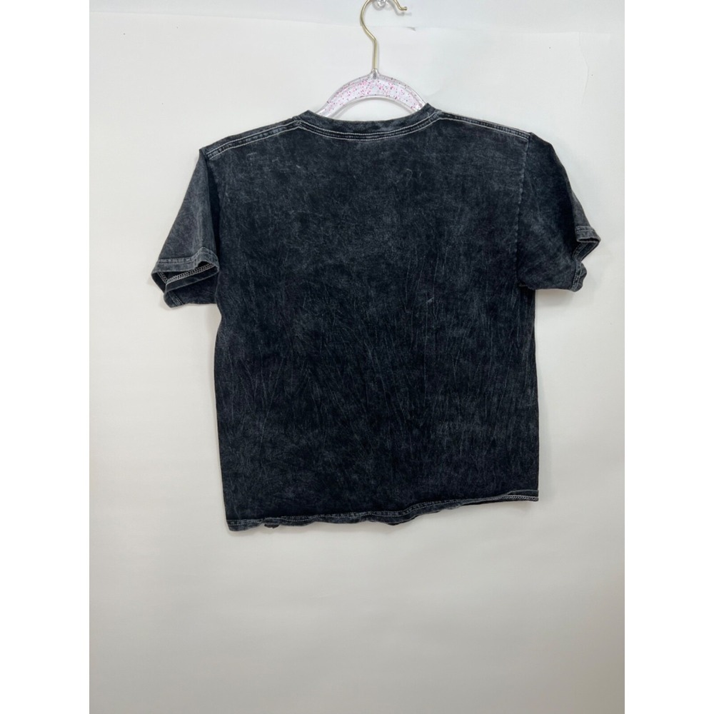 Spongebob Squarepants Black T SHIRT Authentic Licensed Unisex Size XS - Picture 3 of 6